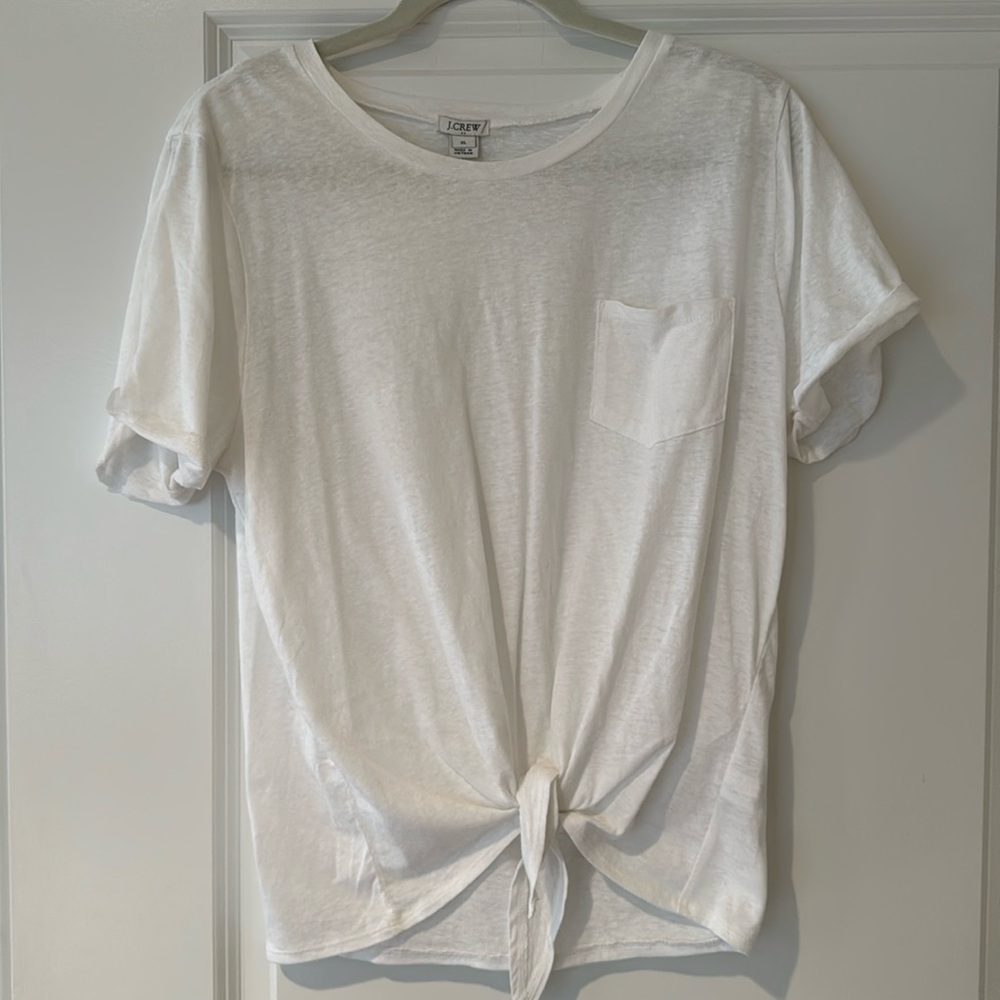 J. Crew Pocket Tee / T-Shirt